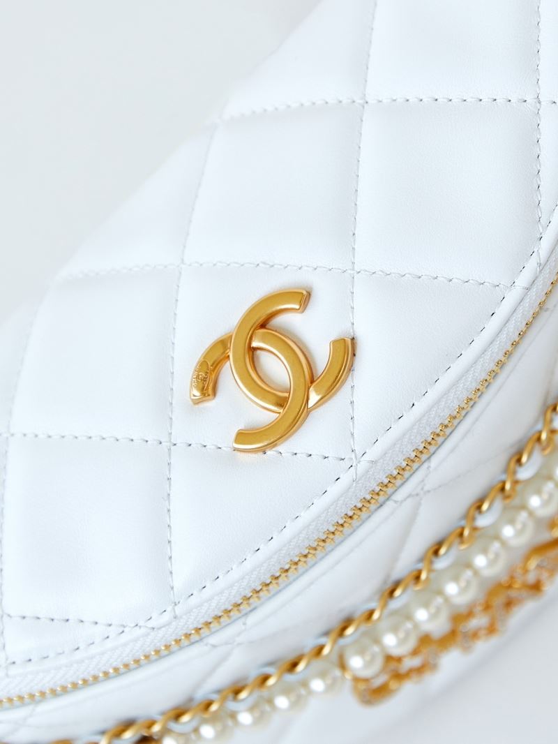 Chanel Waist Chest Packs